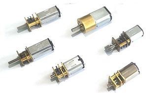 What Is Micro Geared Motor?